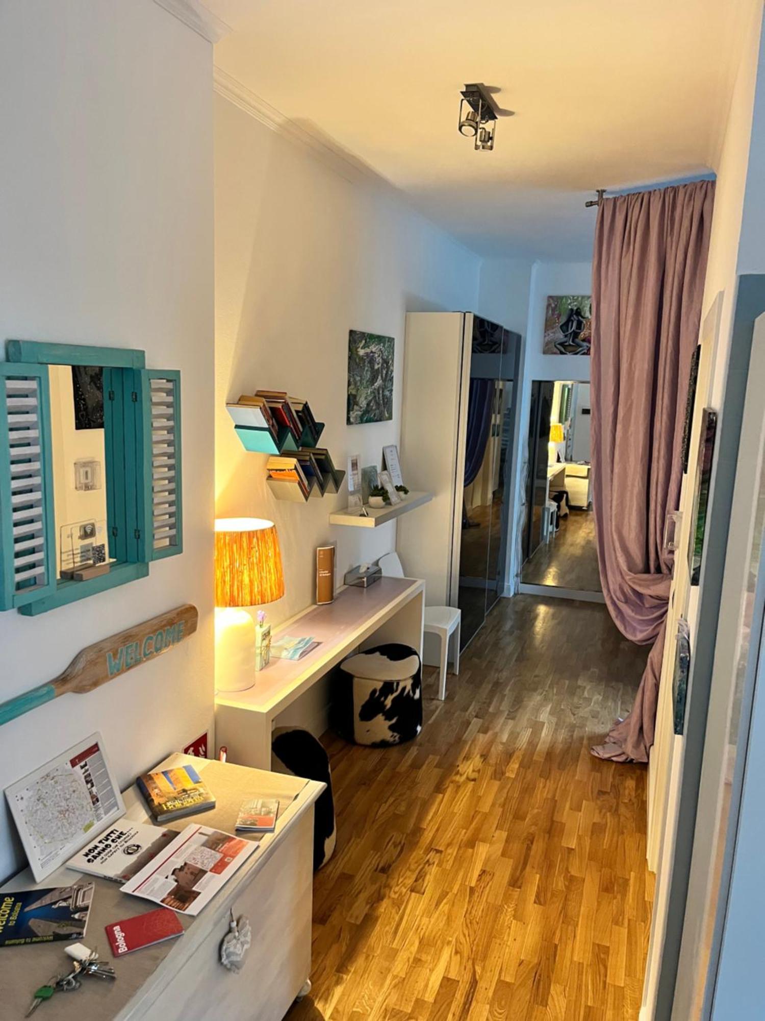 Zer051 Apartments Dossetti 23 Болоня Екстериор снимка