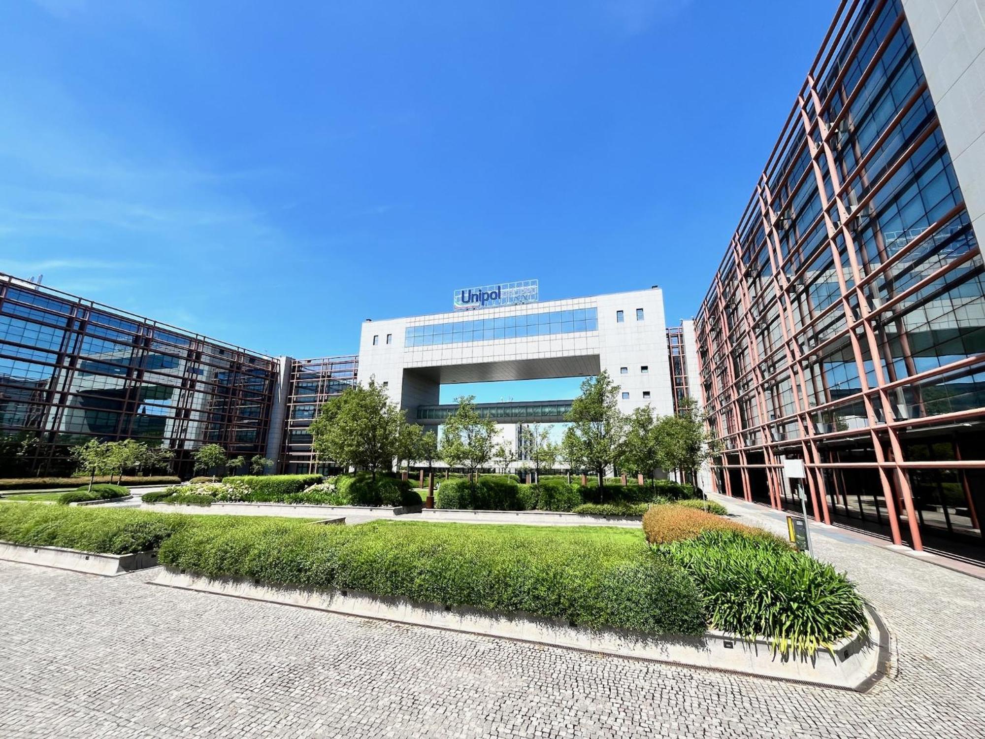 Zer051 Apartments Dossetti 23 Болоня Екстериор снимка