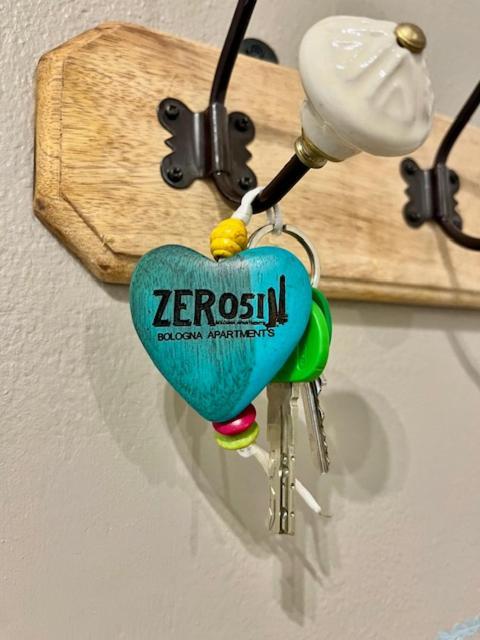 Zer051 Apartments Dossetti 23 Болоня Екстериор снимка